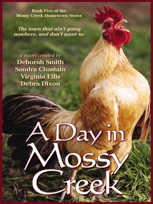 cover image of A Day in Mossy Creek